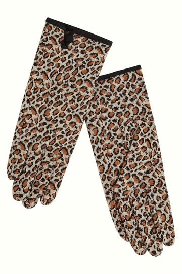 Africa Glove - Pebble