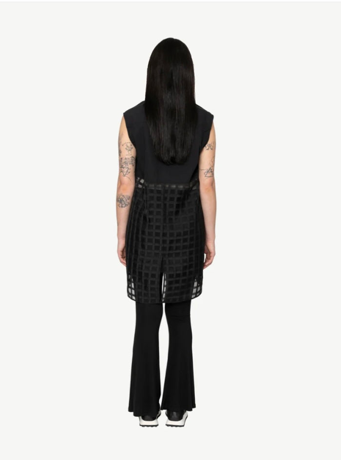 Memphis Vest - Black