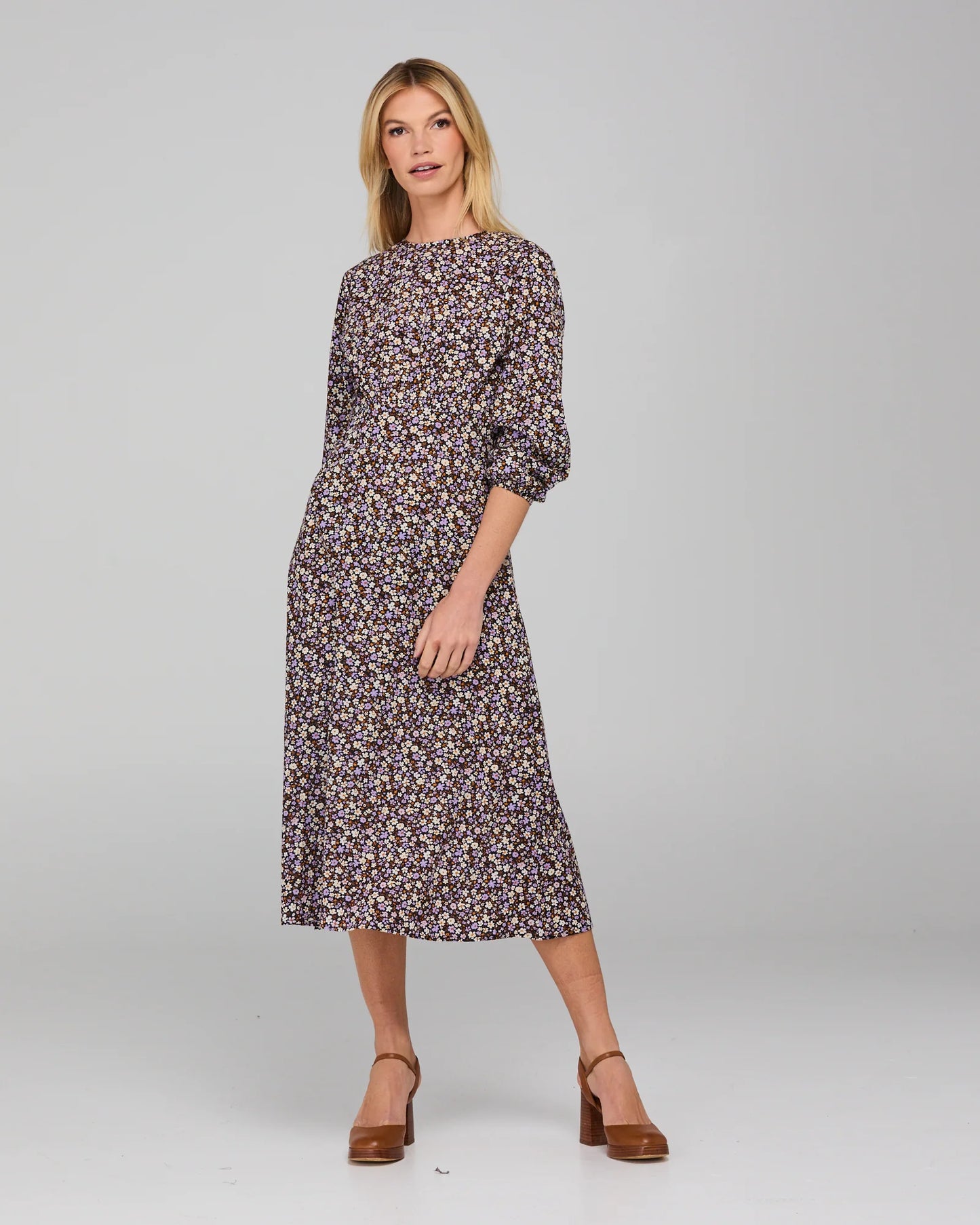 Yuna Dress - Rika