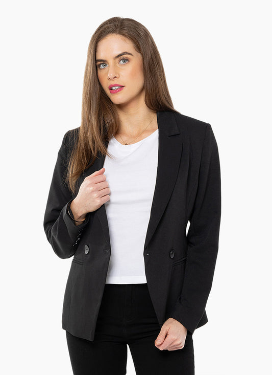 Jordanna Blazer - Black