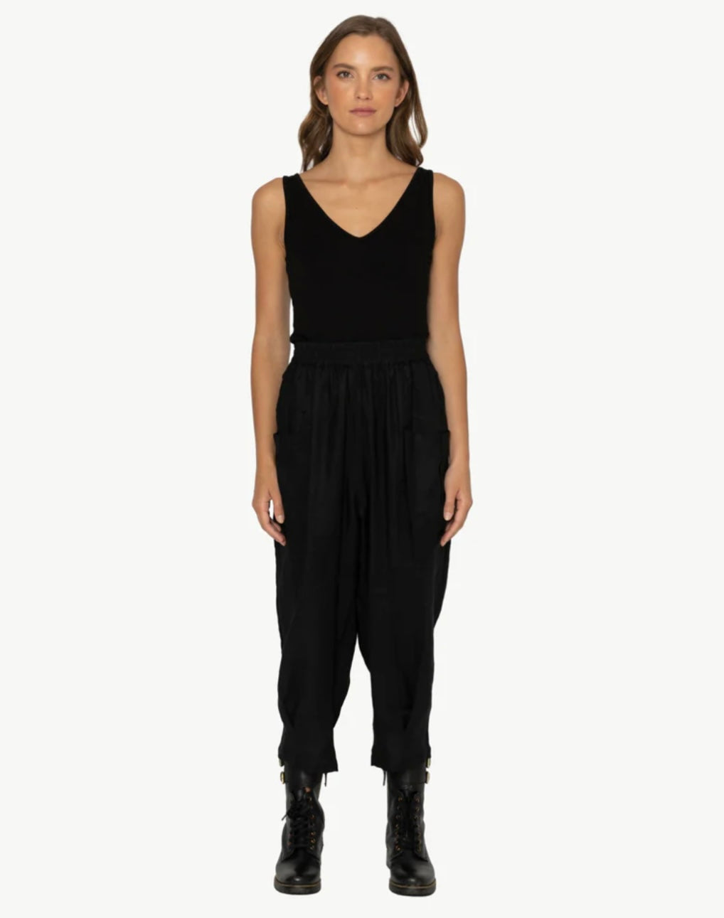 Kea Pant - Black