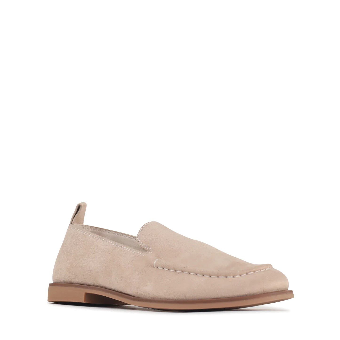 Roma Loafer - Light Taupe