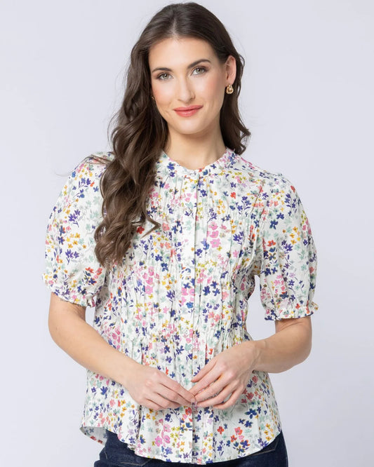 Bonita Top - Spring Pop
