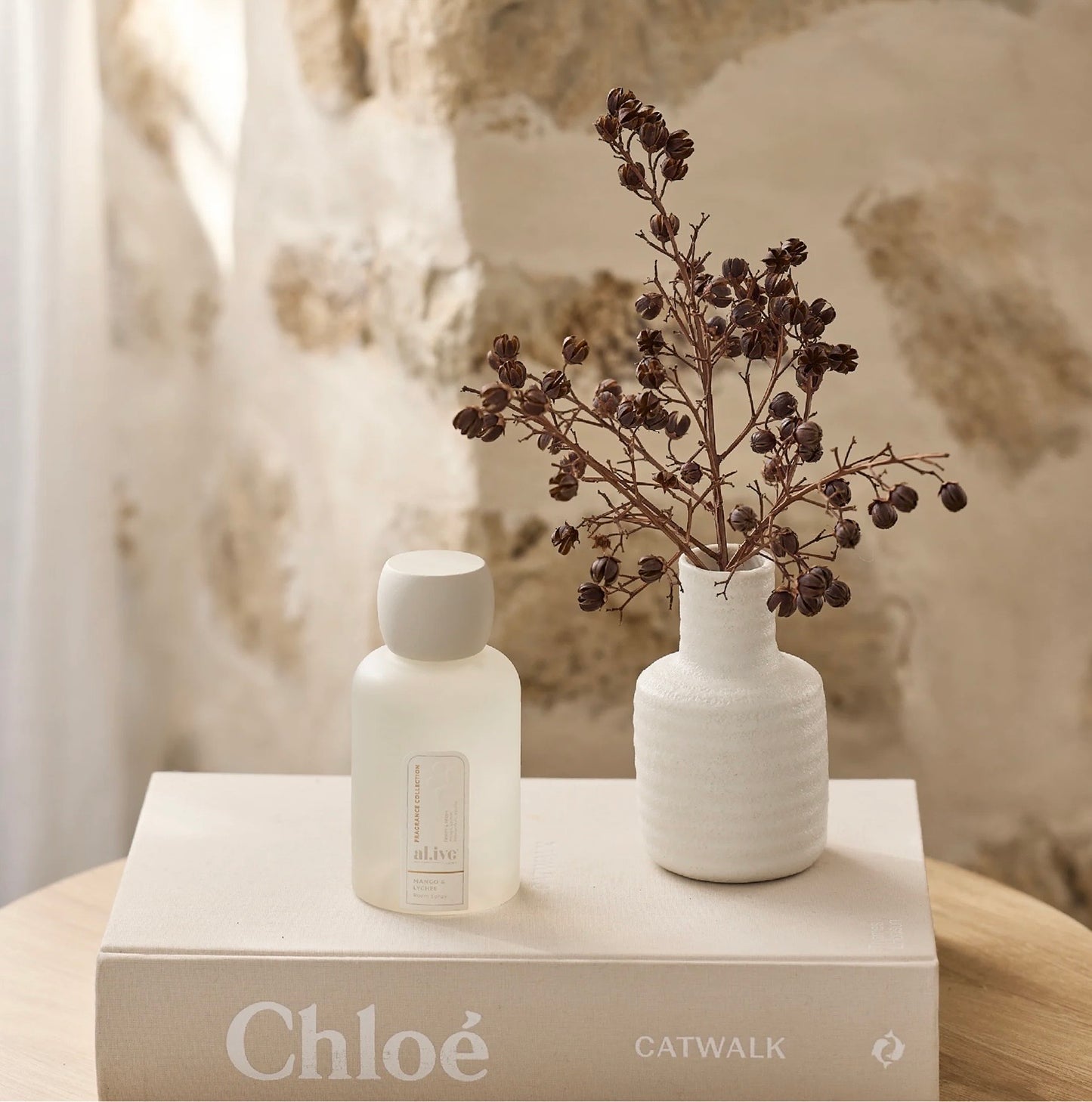 al.ive Room Spray - Mango & Lychee