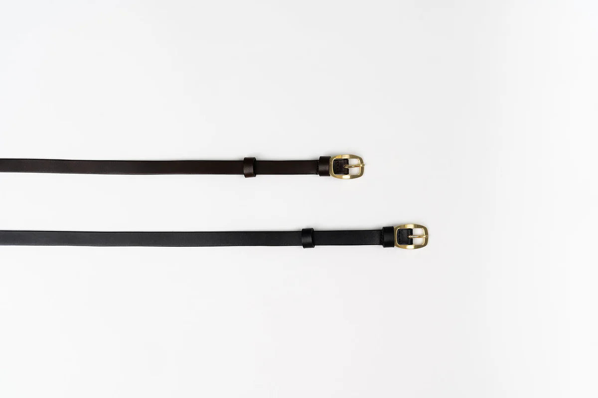 Twiggy Belt - Black