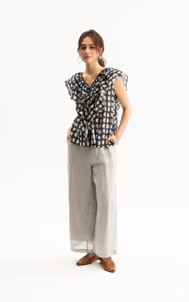 Kellie Top - Print