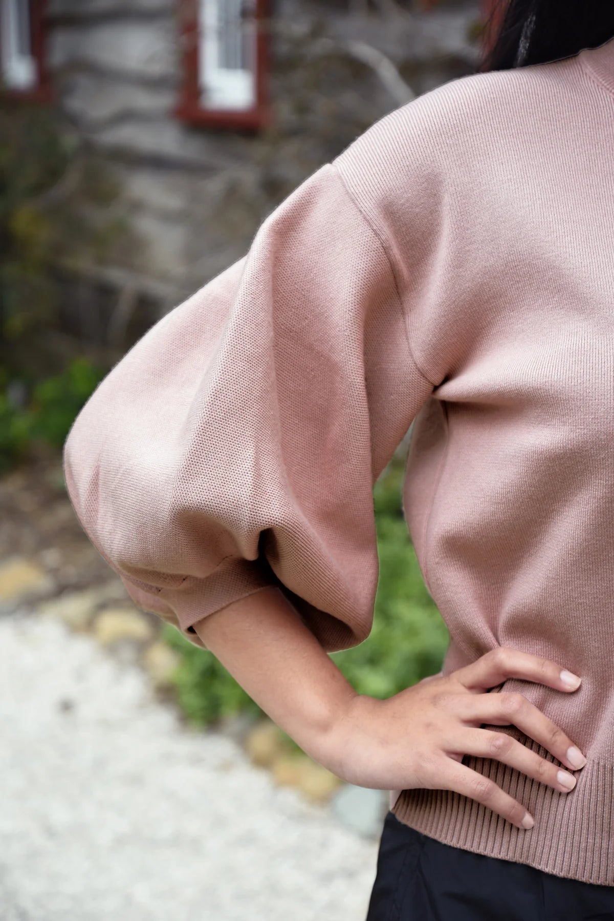 Balloominate Cardigan - Pink