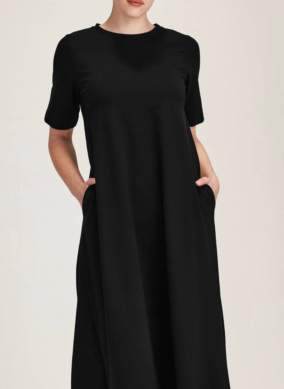 Tula Dress - Black