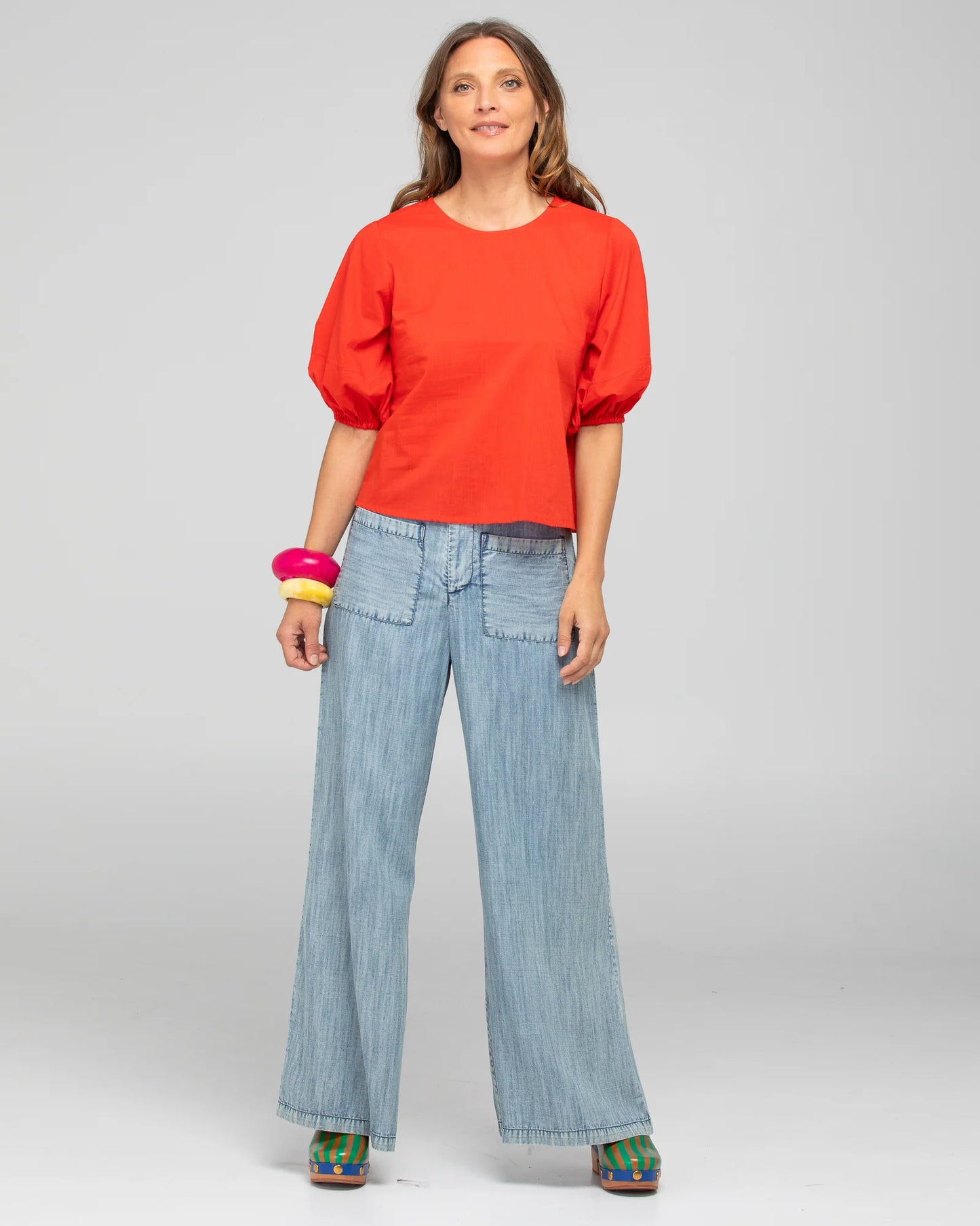 Ava Top - Pomodoro