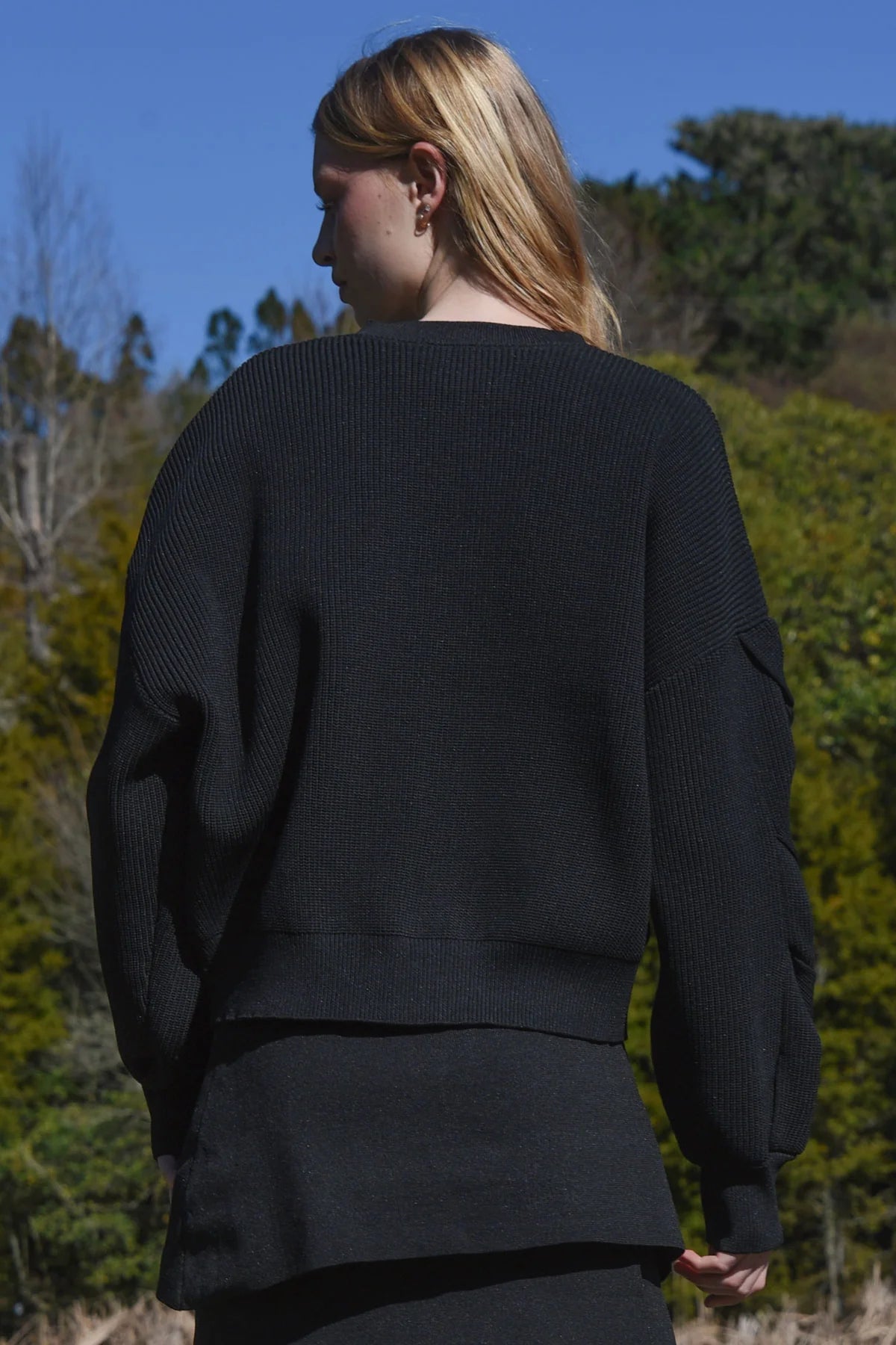 Twist & Shout - Black