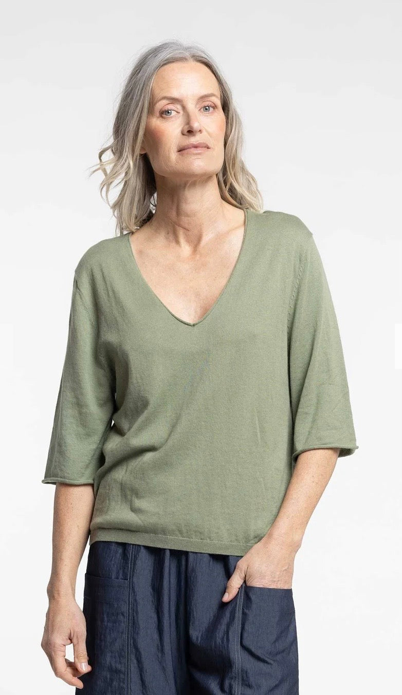Sammie Tee - Sage