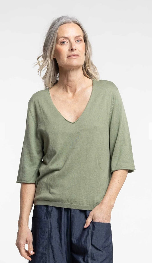 Sammie Tee - Sage
