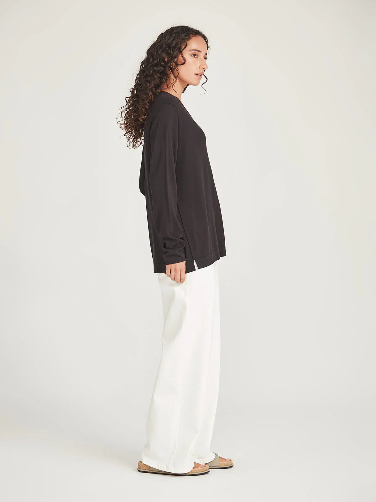Vinnie Knit - Black