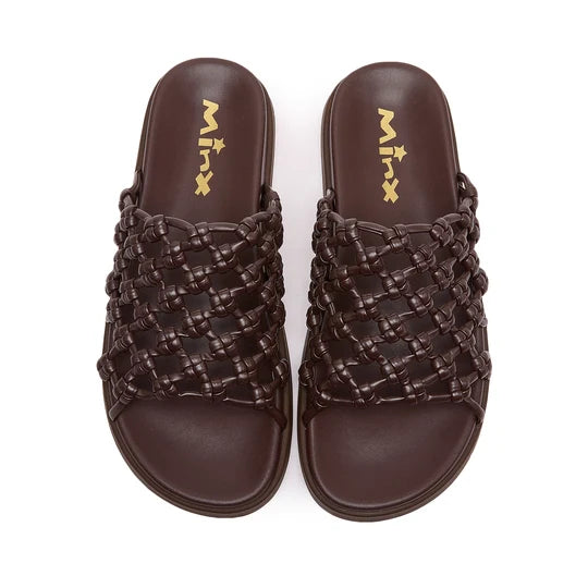 Amalfi - Dark Brown