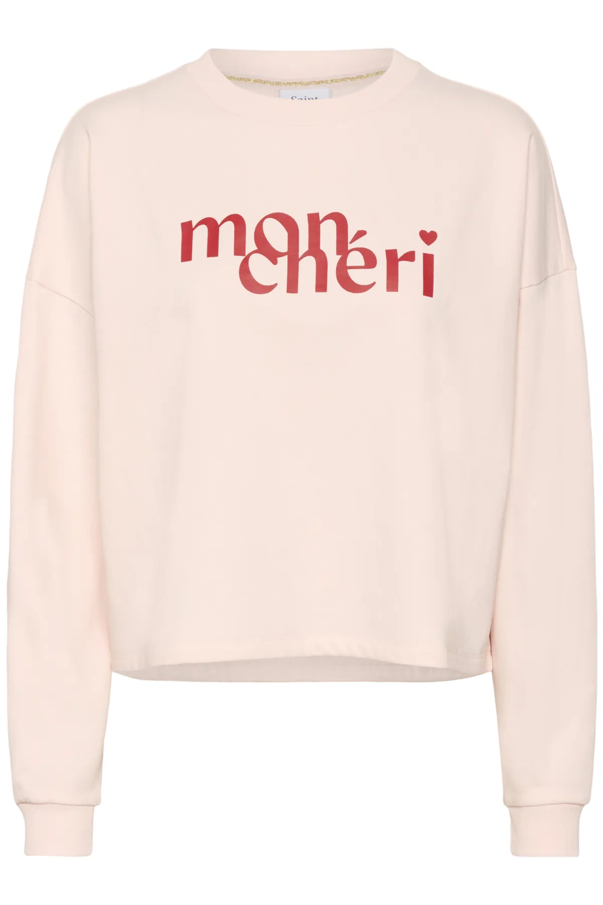 Pegrina Sweatshirt - Barely Pink