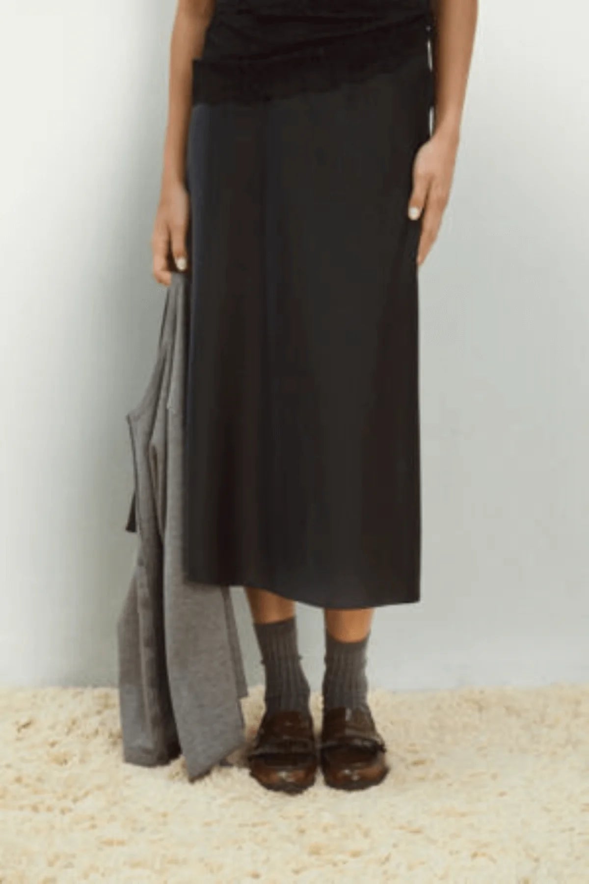 Disa Skirt - Black