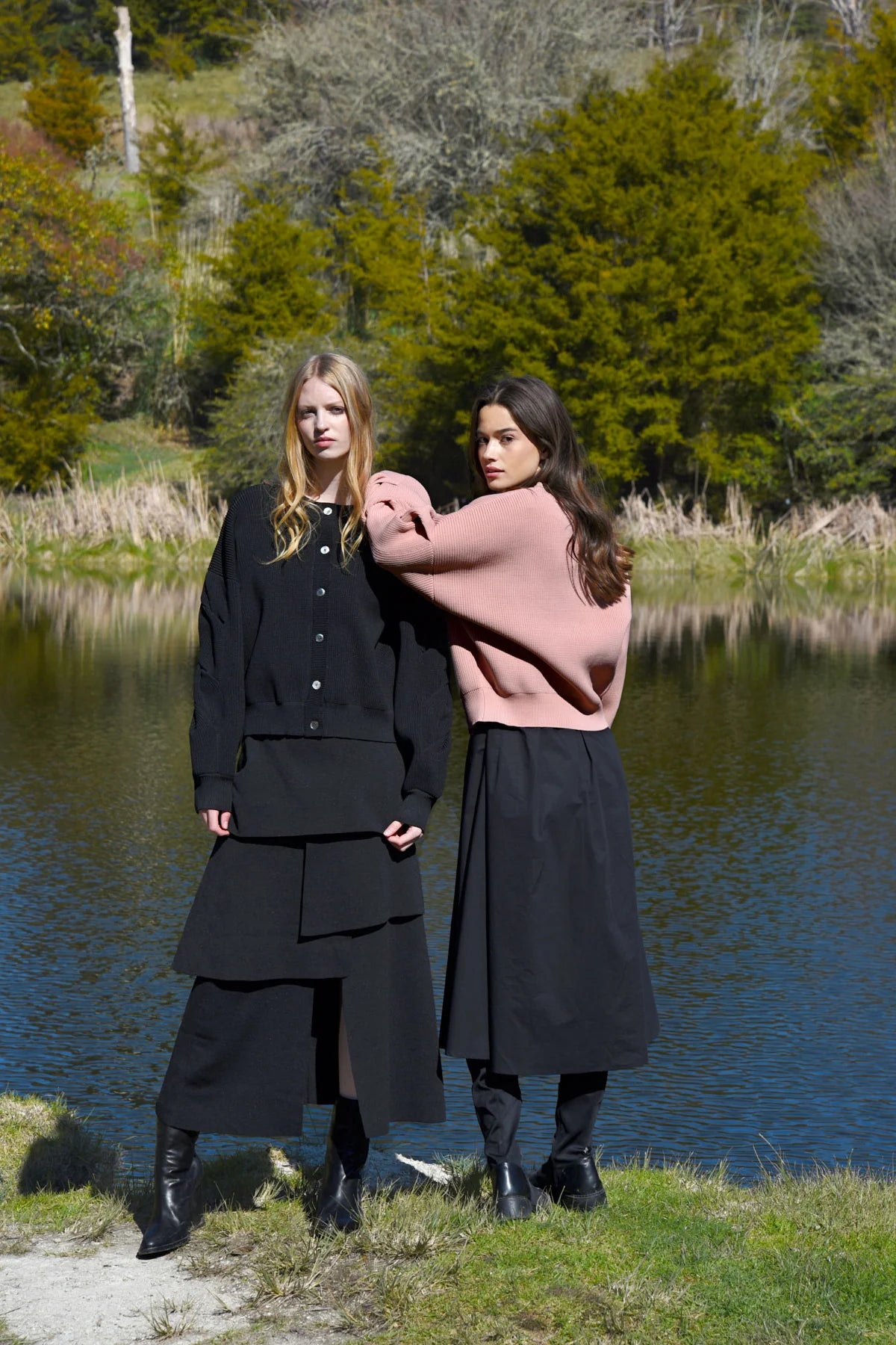 Twist & Shout - Pink