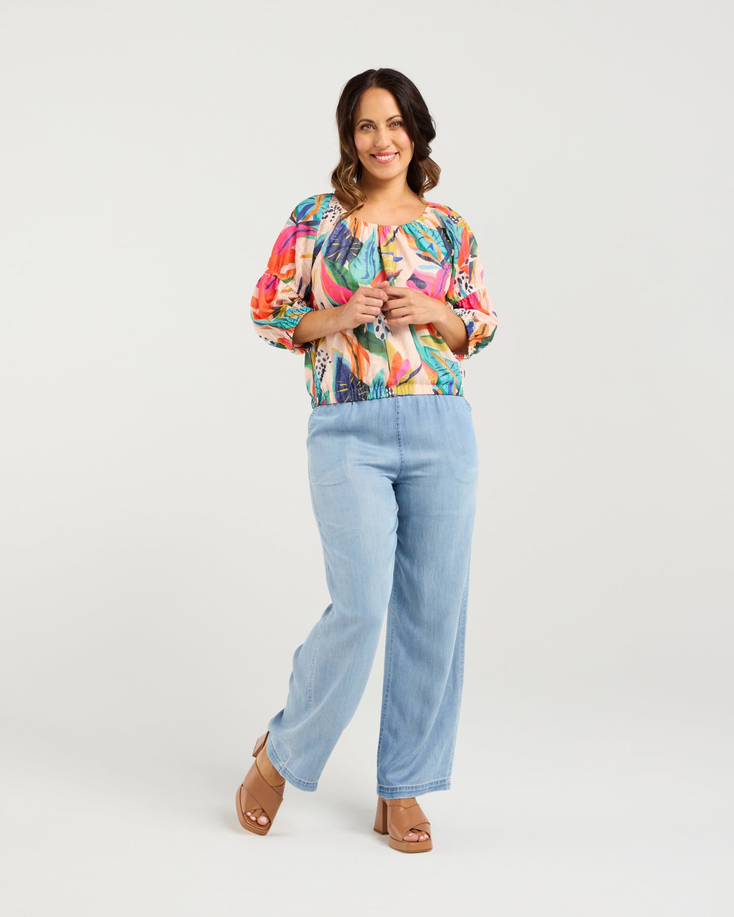 Caitlin Top - Vivid