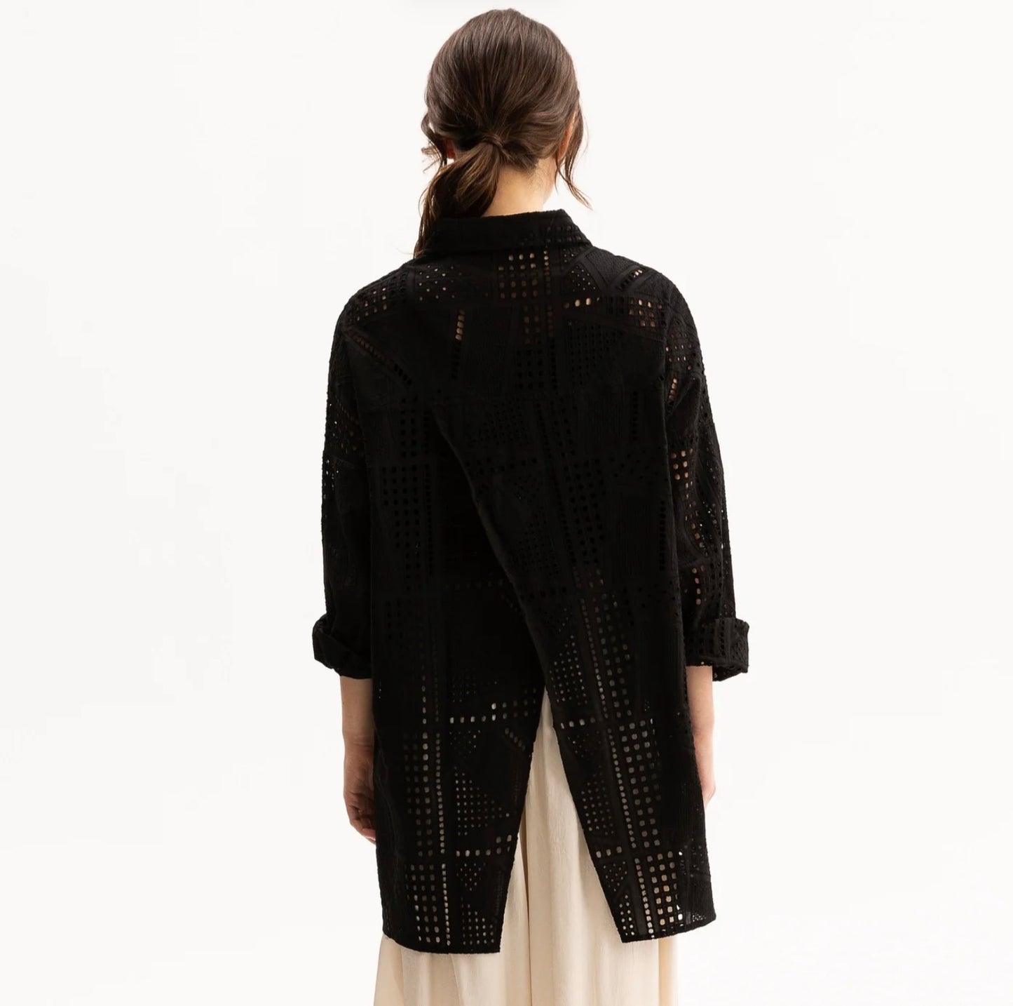 Ayla Shirt - Black