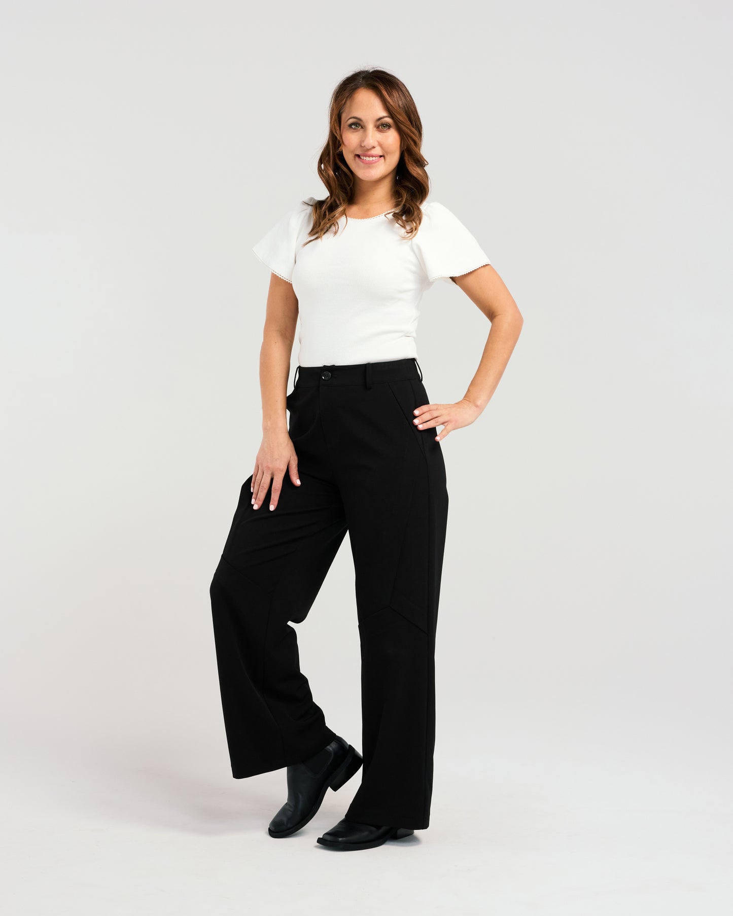 Esme Pants - Black