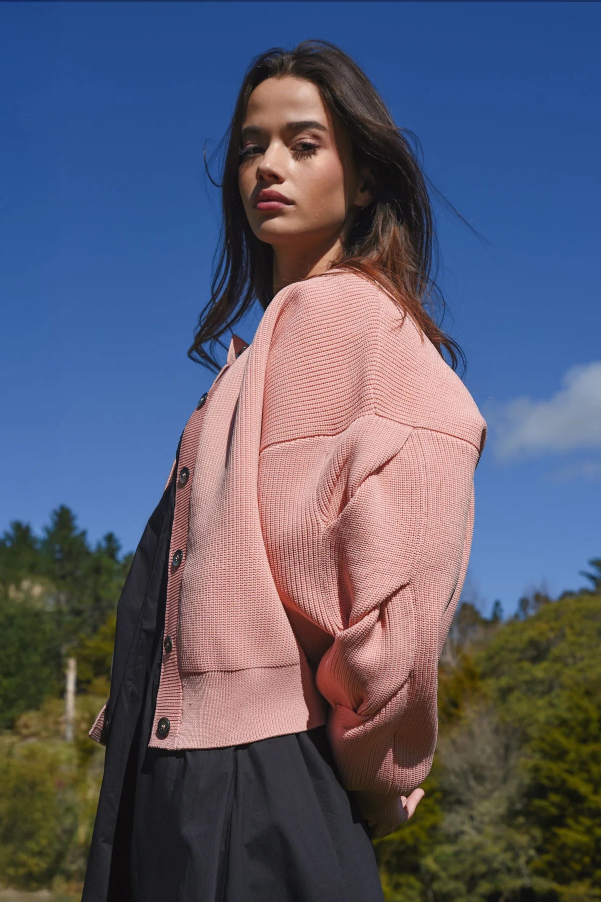 Twist & Shout - Pink