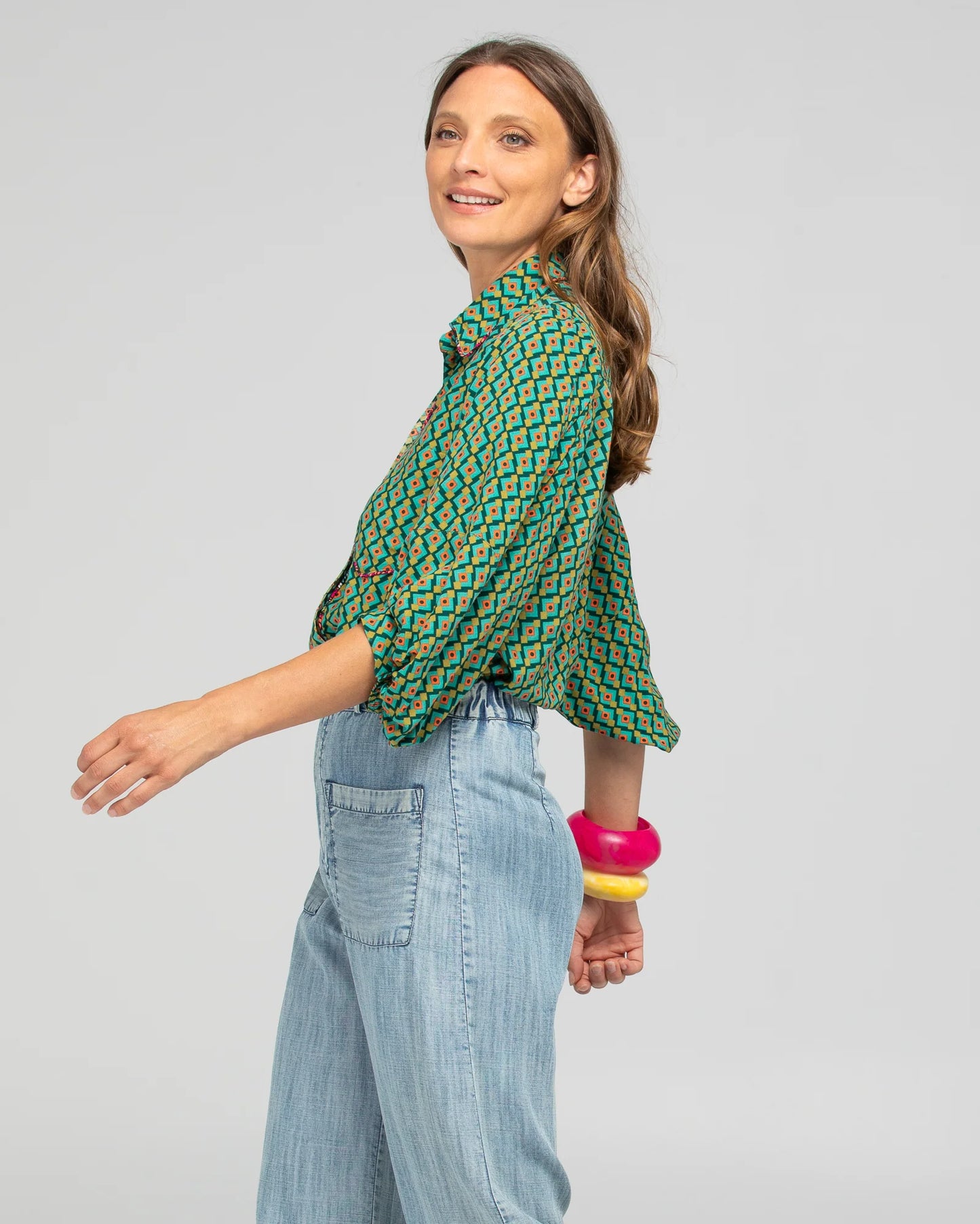 Paris Shirt - Celaya