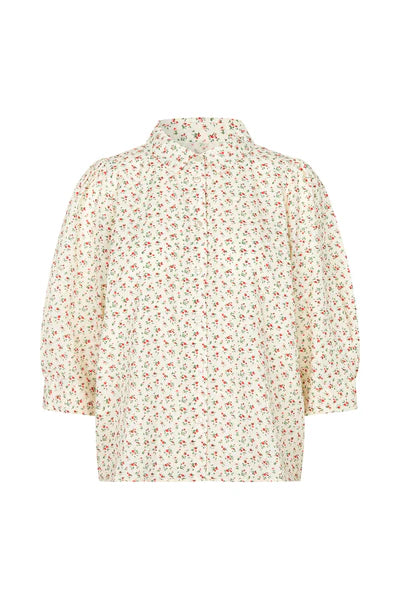 Bono Shirt - Red