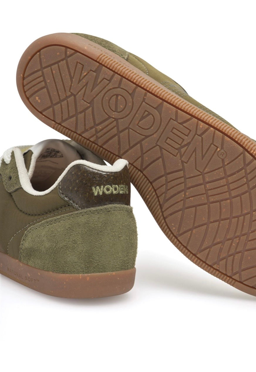 Woden Nanna - Dark Olive