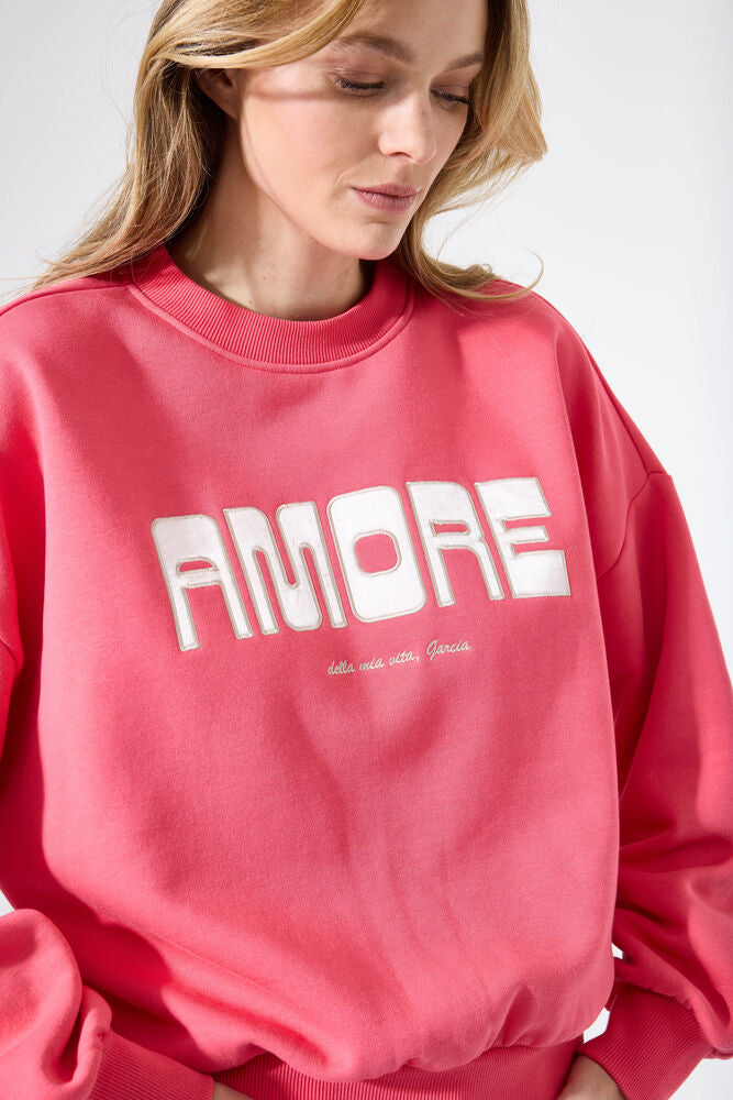 Rose Amore Sweatshirt