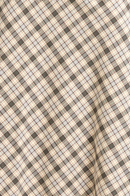 George Shirt - Soft Plaid