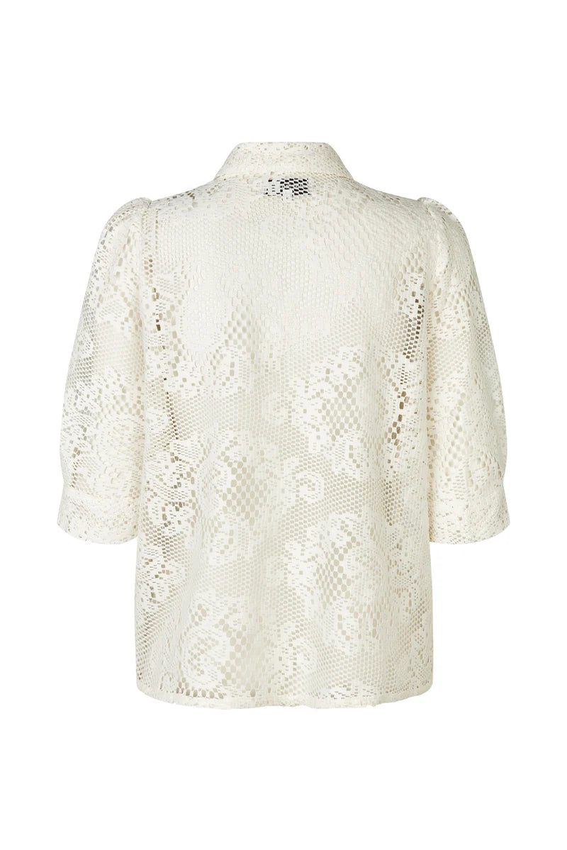 Bono Shirt - Cream