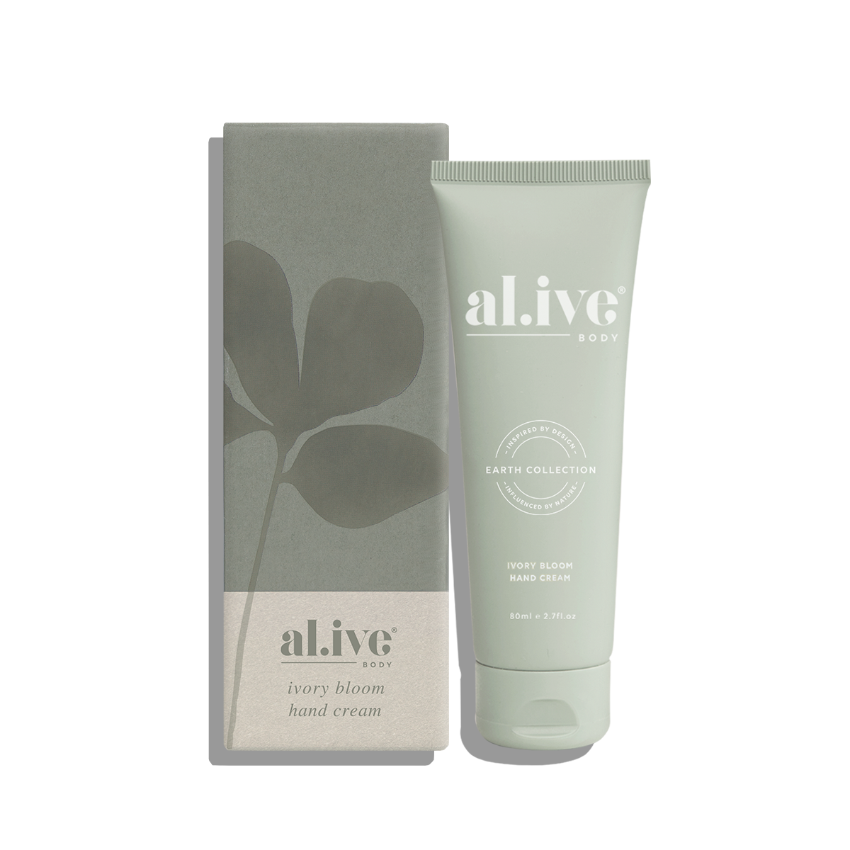 al.ive Hand Cream - Ivory Bloom