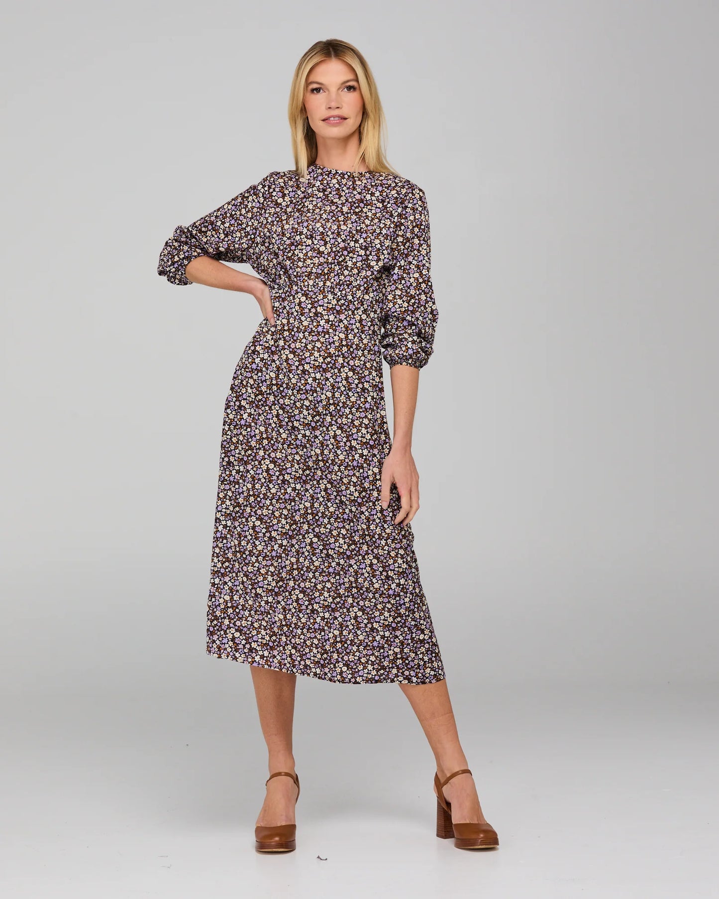 Yuna Dress - Rika