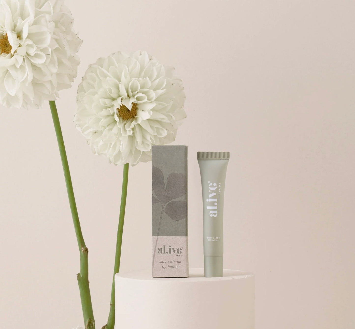al.ive Sheer Bloom Lip Butter