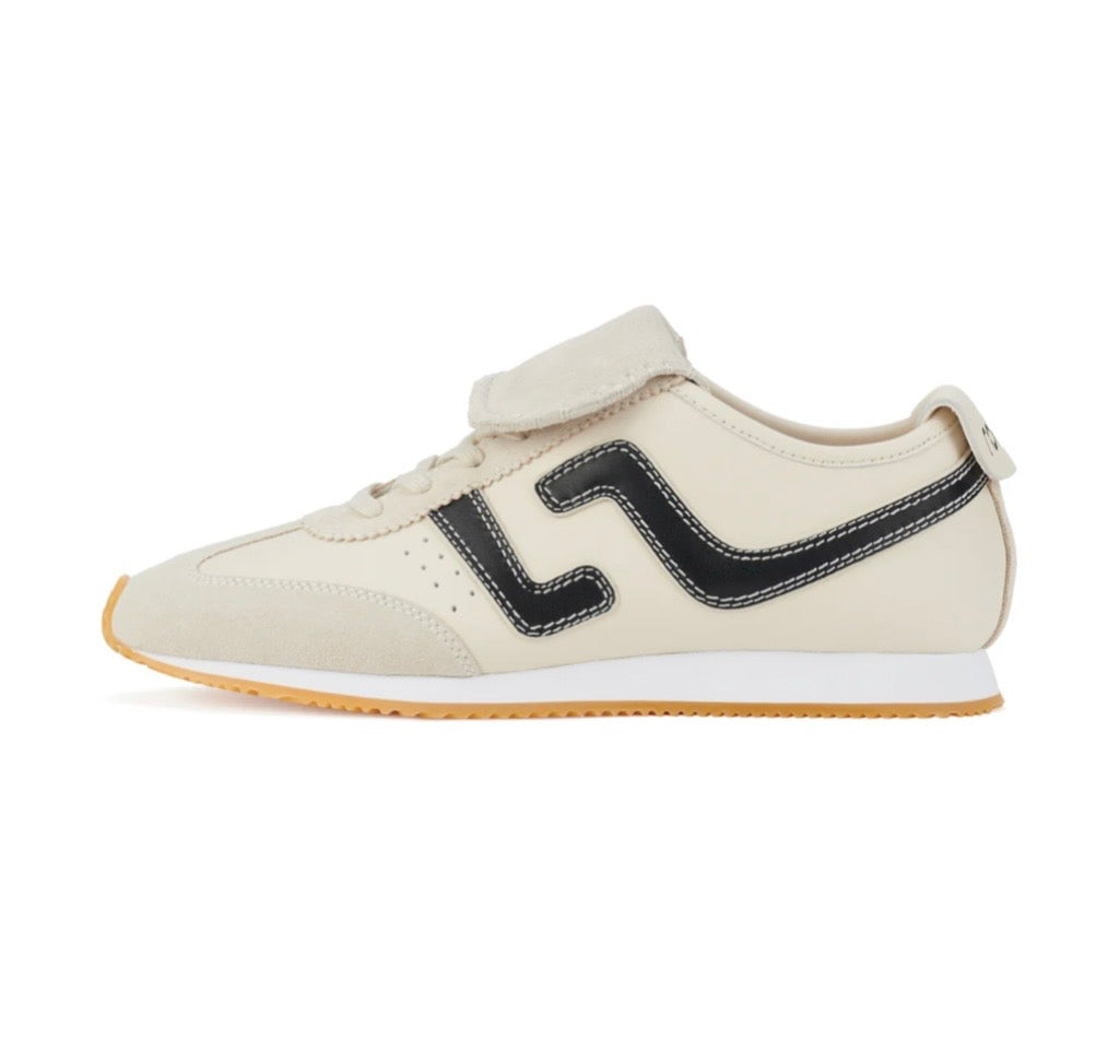 Rollie Shift - Bone/Black