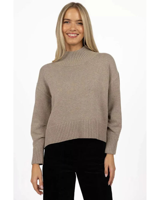 Sera Jumper - Mushroom