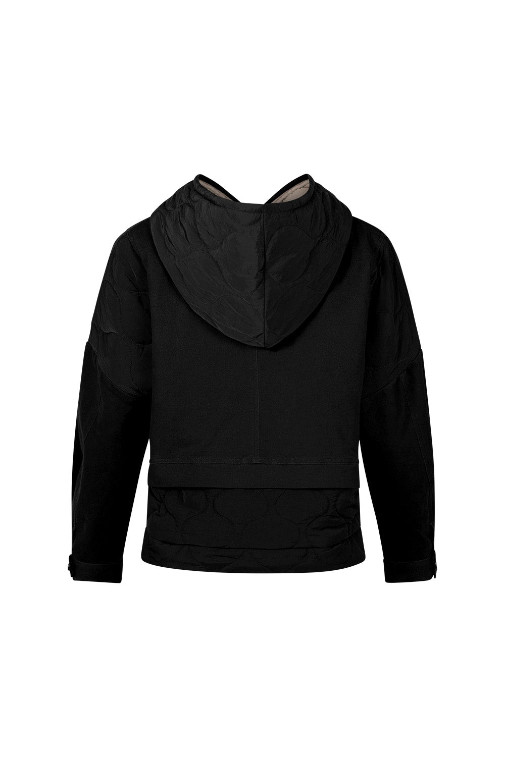 Not Quilty Jacket - Black