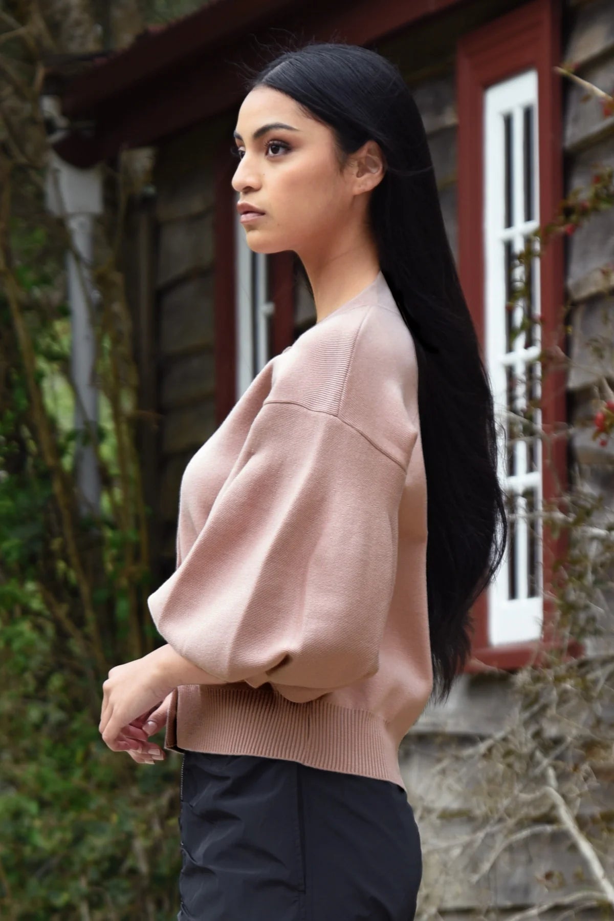 Balloominate Cardigan - Pink