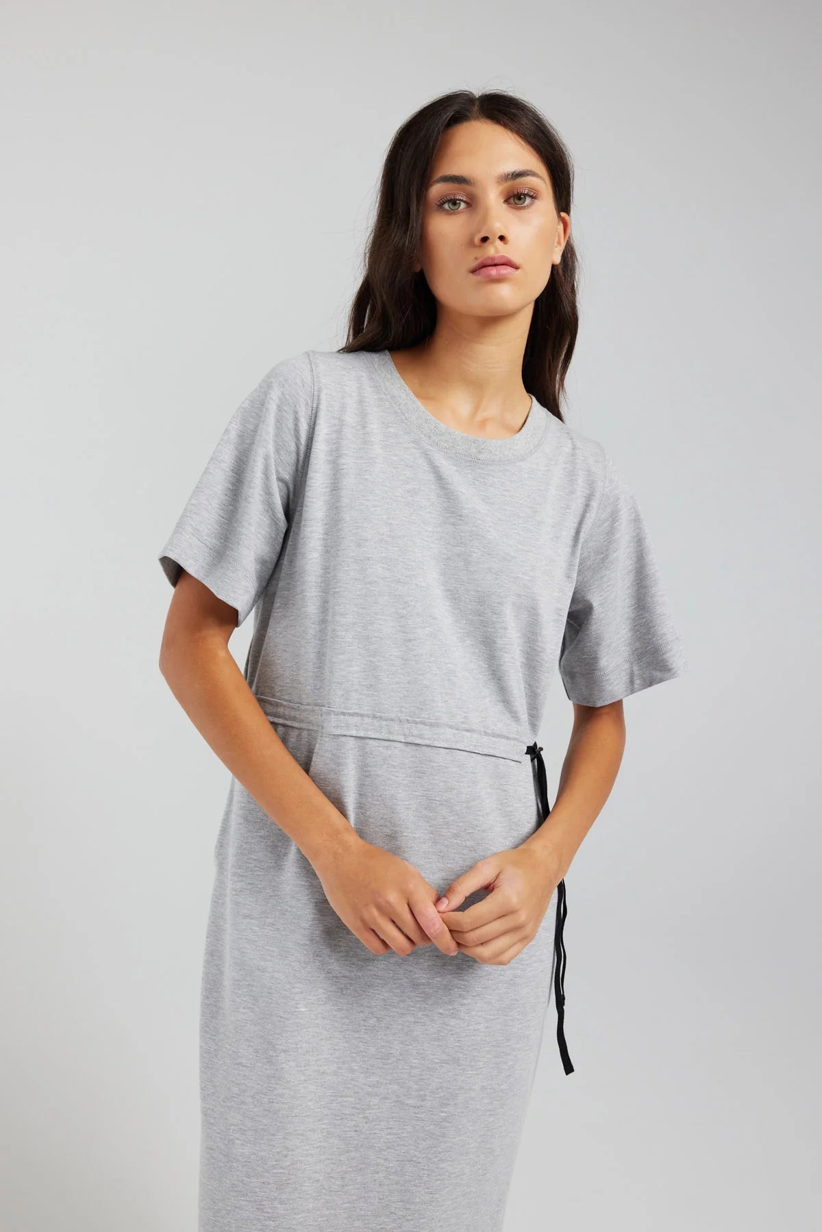 Sloan Dress - Grey