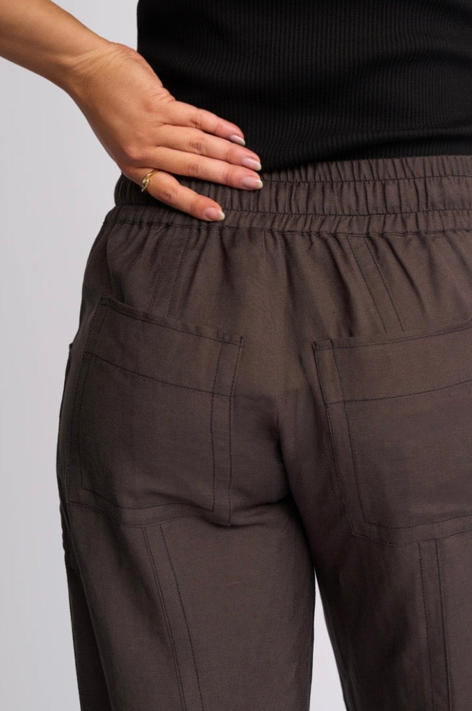 Dew Pant - Chocolate