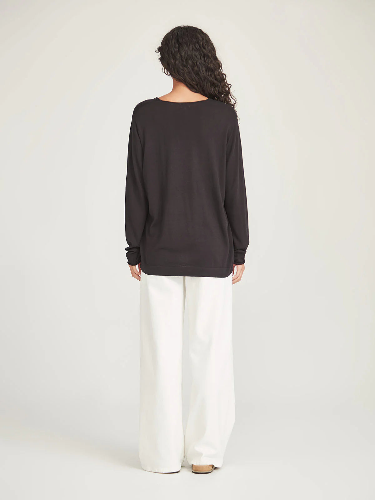 Vinnie Knit - Black