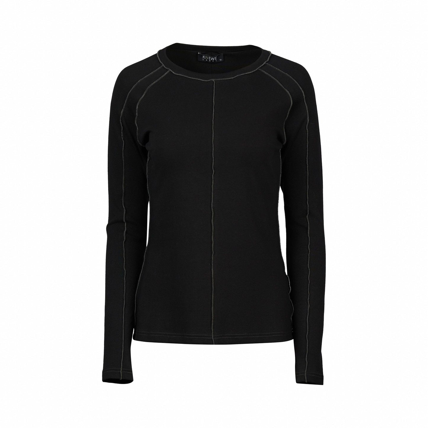 Alex Top - Black/Charcoal