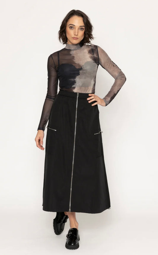 Kailan Skirt - Black