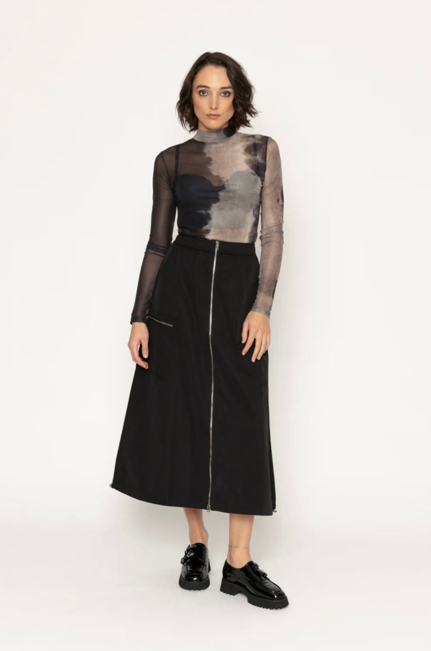 Kailan Skirt - Black