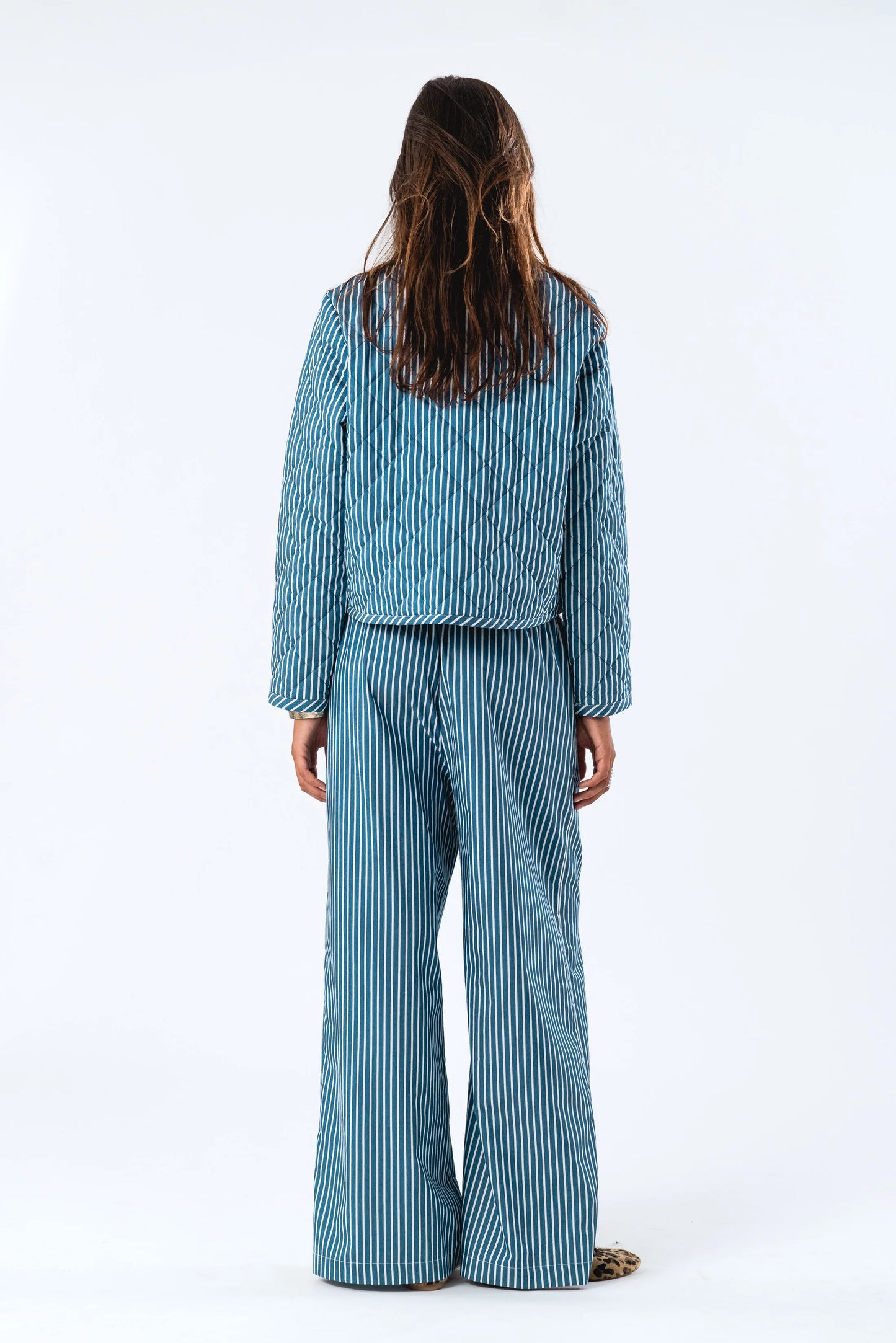 Emilia Jacket - Stripe