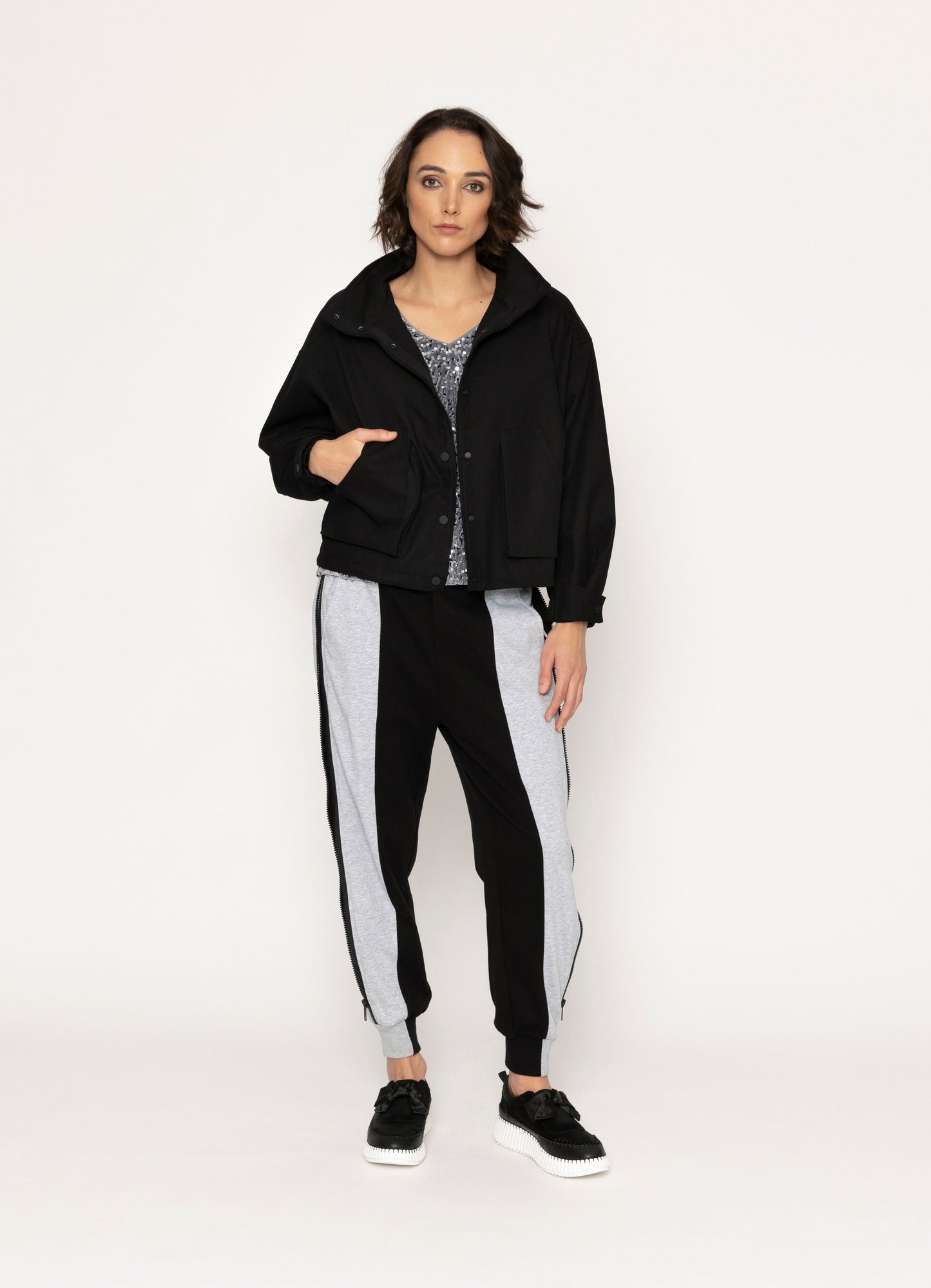 Shay Jacket - Black