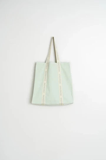 Indi & Cold Tote Bag - Mint
