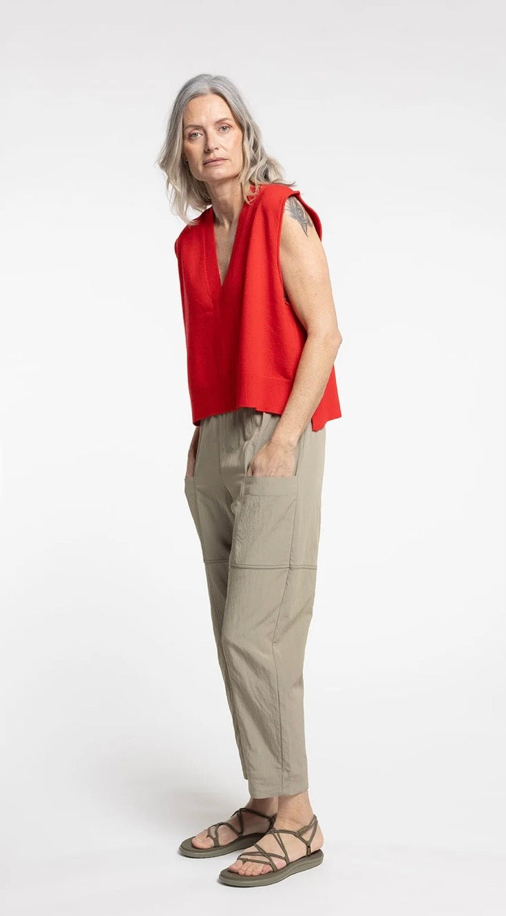 Excellent Trouser - Taupe