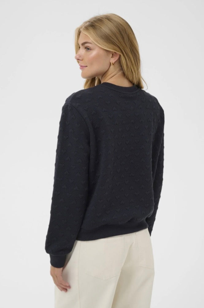 Padmia Sweatshirt - Night Sky