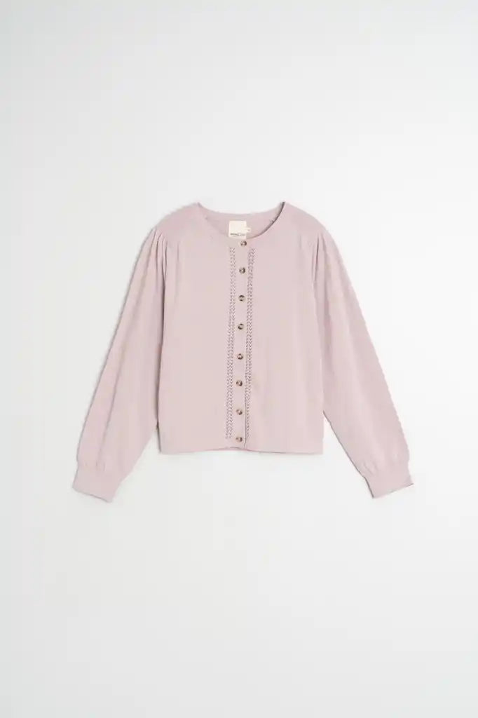 Organic Cotton Cardy - Rocio